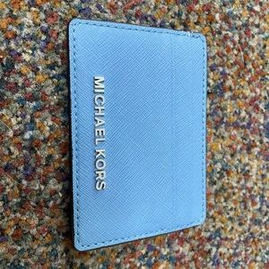 Michael Kors card wallet